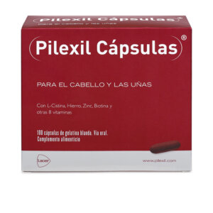Pilexil Capsules 100 U