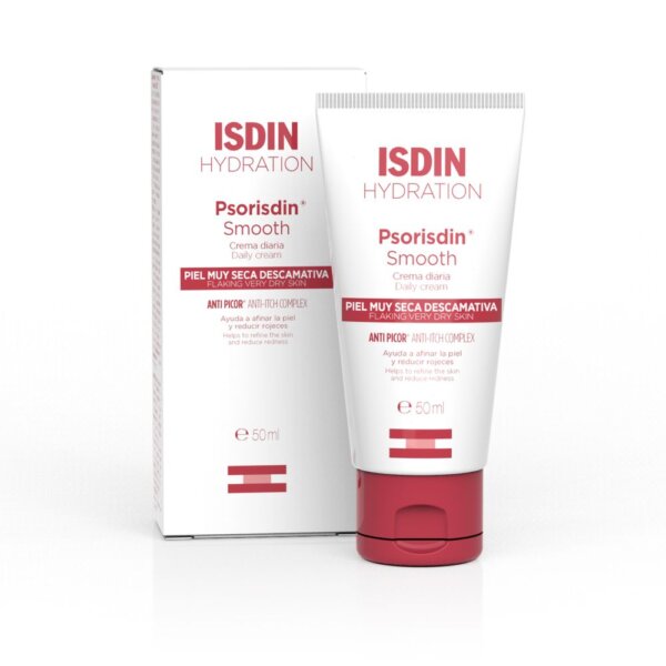 PSORISDIN SMOOTH cream 50 ml Isdin Psorisdin Smooth Cream