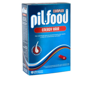 Complex Energy Hair Capsules