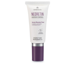 Discrom Control Serum Booster