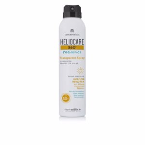 360º Pediatrics Sunscreen Transparent