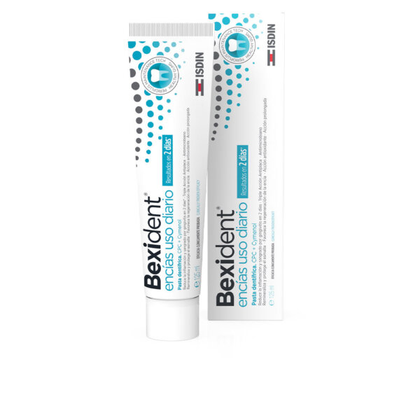 BEXIDENT GUMS daily use toothpaste 125 ml Bexident Gums Daily Use