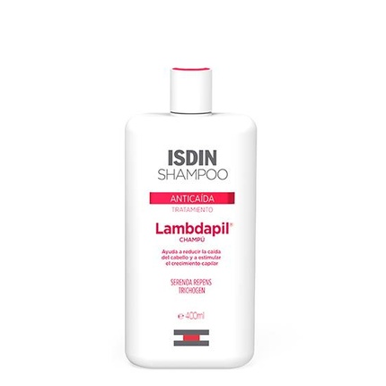 Isdin LAMBDAPIL šampoon 400 ml Isdin LAMBDAPIL šampoon 400 ml