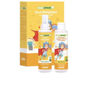 Attack Anti Lice Case