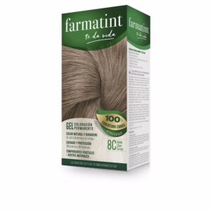 Gel Permanent Color toon 8c