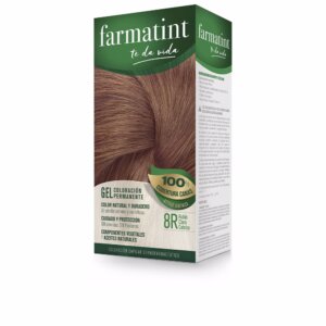 Gel Permanent Color toon 8r