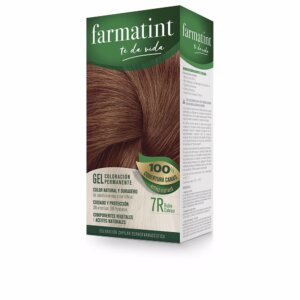 Gel Permanent Color toon 7r