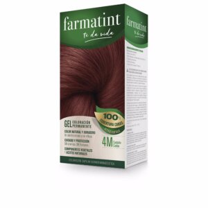 Gel Permanent Color #4M