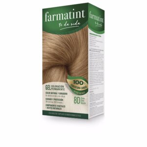 Gel Permanent Color #8D