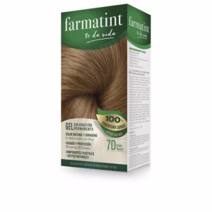 Gel Permanent Color #7D
