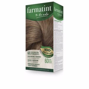 Gel Permanent Color #6D
