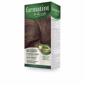 Gel Permanent Color #5D