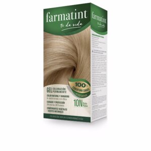 Gel Permanent Color #10N