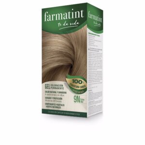 Gel Permanent Color #9N