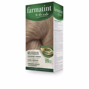 Gel Permanent Color #8N