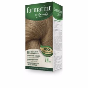 Gel Permanent Color #7N