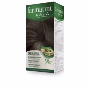 Gel Permanent Color #5N