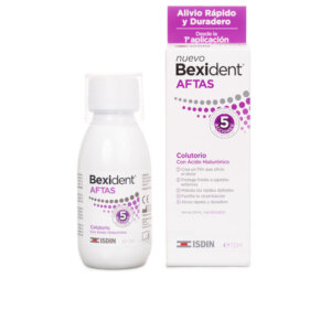 Isdin Bexident Thrush Mouthwash