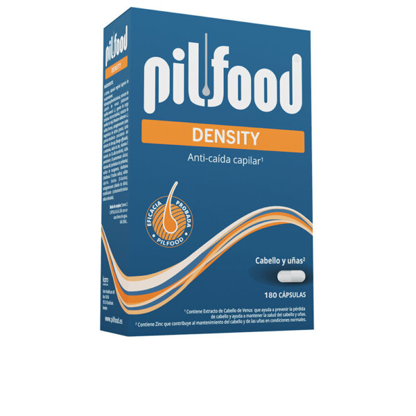 COMPLEX DENSITY capsules 180 u Complex Density Capsules 180