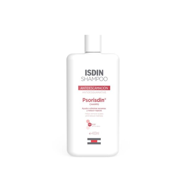 PSORISDIN shampoo 400 ml Isdin Psorisdin Shampoo