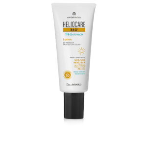 360° Pediatrics Sunscreen Lotion 200ml