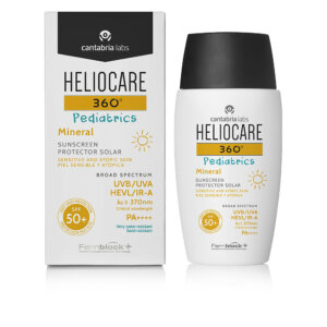 360° Pediatrics Mineral Sunscreen