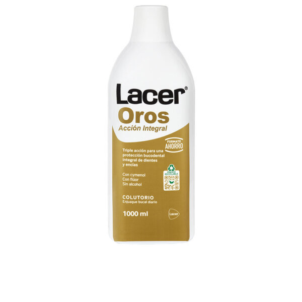 LACER GOLDS mouthwash 1000 ml Lacer Golds Mouthwash