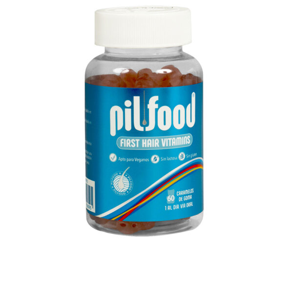 FIRST HAIR VITAMINS gummies 60 u First Hair Vitamins Gummies