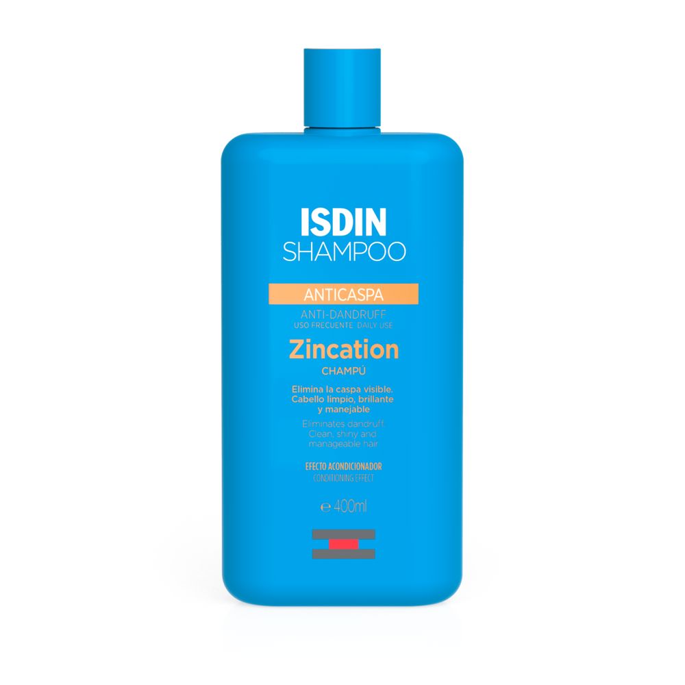 Zincation Anti Dandruff Shampoo
