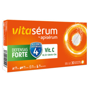 Vitaserum Defenses Forte 30