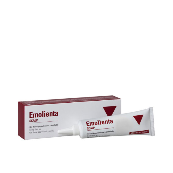 EMOLIENTA SCALP fluid gel for the scalp 60 ml Emolienta Scalp Fluid Gel