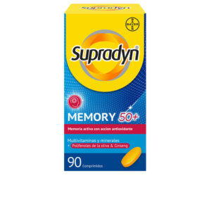 Memory 50 Tablets 90