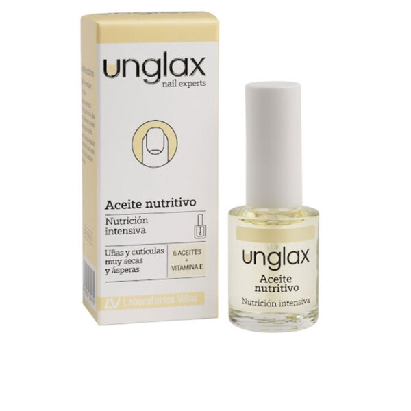 UNGLAX NAIL EXPERTS nourishing oil 10 ml Nail Experts Nourishing Oil