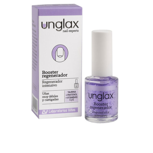 UNGLAX NAIL EXPERTS regenerating booster 10 ml Nail Experts Regenerating Booster
