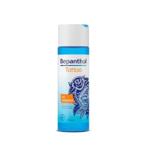 Bepanthol Tattoo Cleansing Gel