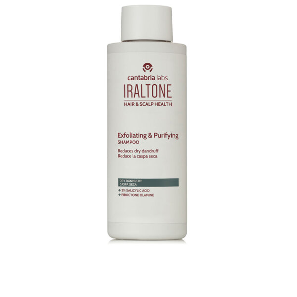 IRALTONE exfoliating and purifying shampoo 200 ml Exfoliating And Purifying Shampoo