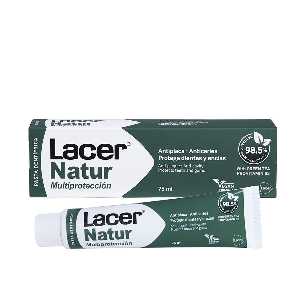 Lacer Natur Toothpaste