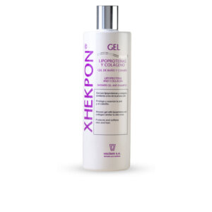 Bath Gel And Shampoo