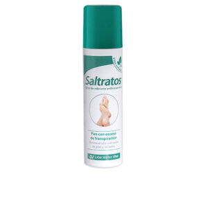 Saltratos Feet With Excess Of Perspiration