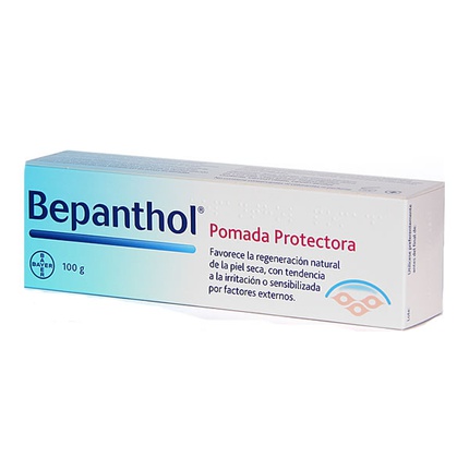 BEPANTHOL pomada protectora 100 gr Bepanthol Pomada Protectora