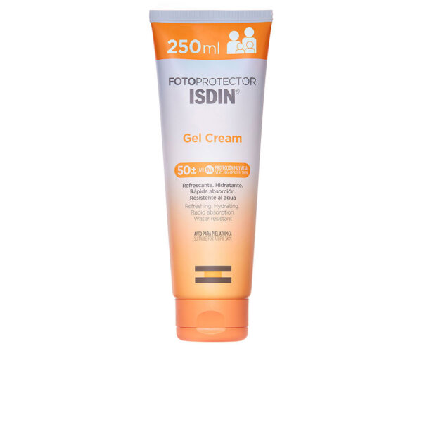 FOTOPROTECTOR gel cream SPF50 250 ml Fotoprotector Gel Cream Spf50