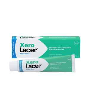 Lacer Xerolacer Toothpaste