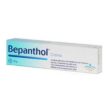 BEPANTHOL cream 30 gr Bepanthol Cream Kreem