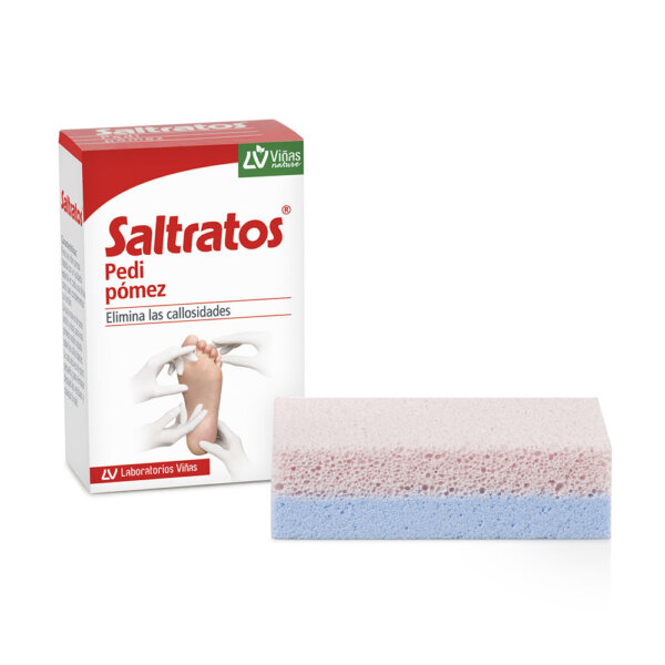 SALTRATOS PEDI POMEZ eliminates calluses 1 u Pedi Pomez Eliminates Calluses