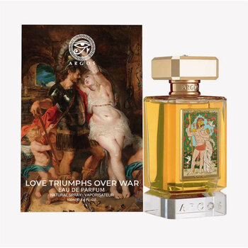 Argos Love Triumphs Over War EDP 100 ml Love Triumphs Over War