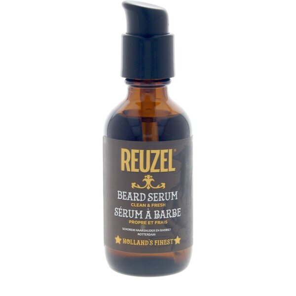 Clean & Fresh Beard Serum - Softening beard serum Clean And Fresh Beard Seerum