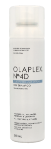 No 4D Clean Volume