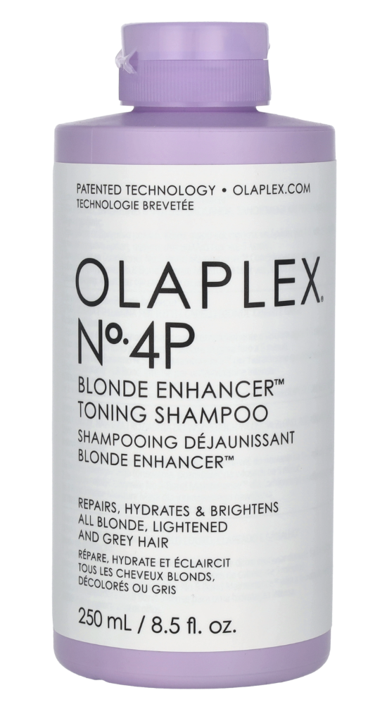 Blonde Enhancer No.4P Shampoo Blonde Enhancer No 4P