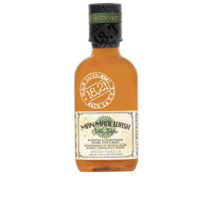 Wash Spiced Vanilla 3
