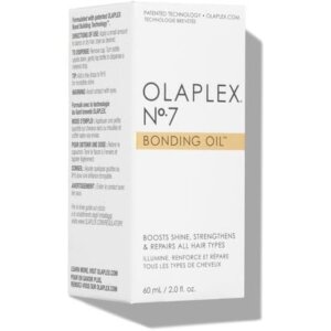 Bonding Oil 7 Hair